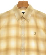 Polo Ralph Lauren（ポロラルフローレン）カジュアルシャツ ベージュ サイズ:M メンズ/2200706760095