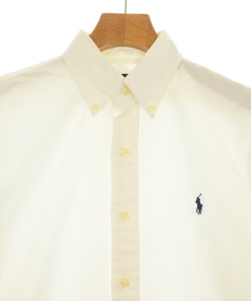 Polo Ralph Lauren（ポロラルフローレン）カジュアルシャツ 白 サイズ:XS メンズ/2200706760118