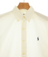 Polo Ralph Lauren（ポロラルフローレン）カジュアルシャツ 白 サイズ:XS メンズ/2200706760118