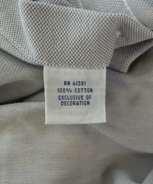 Polo Ralph Lauren（ポロラルフローレン）カジュアルシャツ グレー サイズ:M メンズ/2200706870480