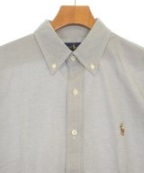 Polo Ralph Lauren（ポロラルフローレン）カジュアルシャツ グレー サイズ:M メンズ/2200706870480