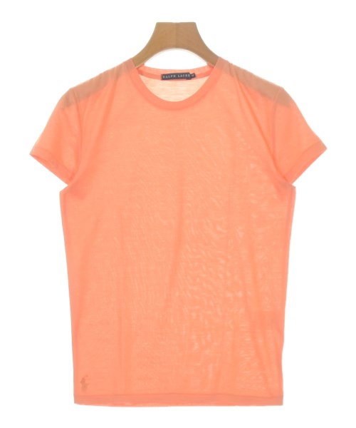 Ralph Lauren（ラルフローレン）Tシャツ・カットソー オレンジ サイズ:M レディース/2200709155027