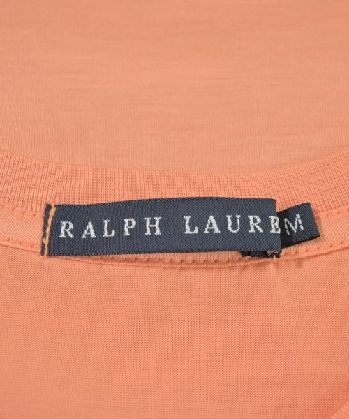 Ralph Lauren（ラルフローレン）Tシャツ・カットソー オレンジ サイズ:M レディース/2200709155027
