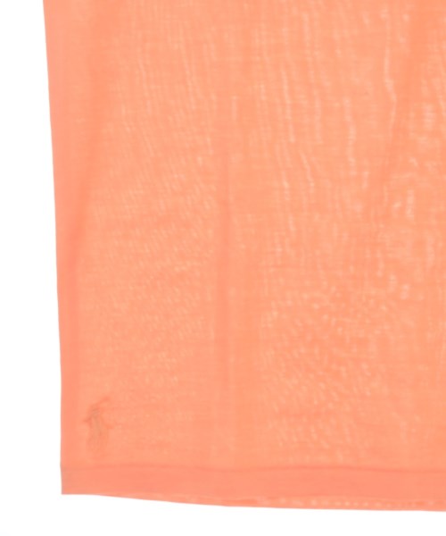 Ralph Lauren（ラルフローレン）Tシャツ・カットソー オレンジ サイズ:M レディース/2200709155027