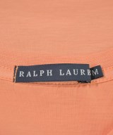 Ralph Lauren（ラルフローレン）Tシャツ・カットソー オレンジ サイズ:M レディース/2200709155027