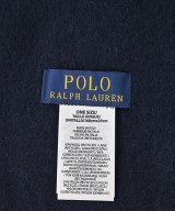 Polo Ralph Lauren（ポロラルフローレン）マフラー 紺 サイズ:- メンズ/2200663369157