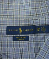 Ralph Lauren（ラルフローレン）カジュアルシャツ 青 サイズ:5XB(XXXL位) メンズ/2200661989142