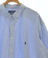 Ralph Lauren（ラルフローレン）カジュアルシャツ 青 サイズ:5XB(XXXL位) メンズ/2200661989142