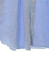 Ralph Lauren（ラルフローレン）カジュアルシャツ 青 サイズ:5XB(XXXL位) メンズ/2200661989142