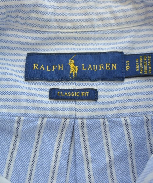 Ralph Lauren（ラルフローレン）カジュアルシャツ 青 サイズ:S メンズ/2200663744022