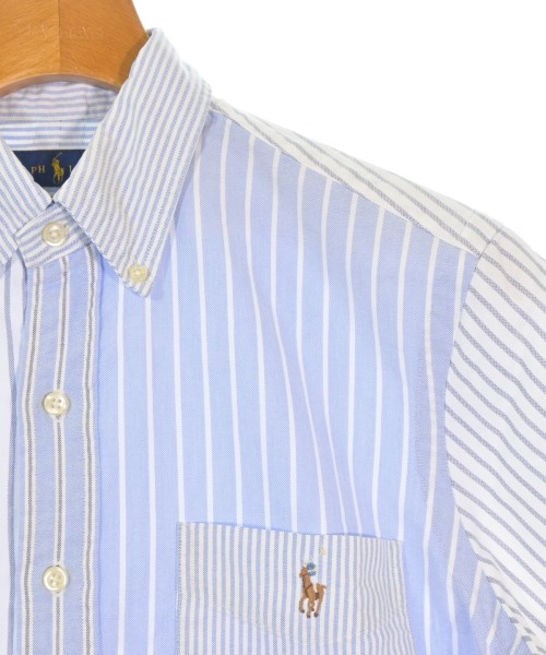 Ralph Lauren（ラルフローレン）カジュアルシャツ 青 サイズ:S メンズ/2200663744022