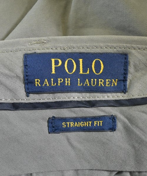Ralph Lauren（ラルフローレン）ショートパンツ カーキ サイズ:28(S位) メンズ/2200665793097