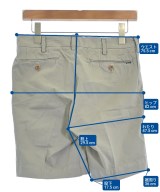 Ralph Lauren（ラルフローレン）ショートパンツ カーキ サイズ:28(S位) メンズ/2200665793097