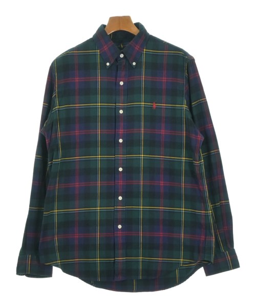 Ralph Lauren(ラルフローレン)カジュアルシャツ 緑 サイズ:M/2200665922114