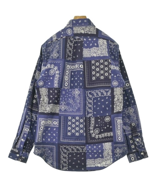 Ralph Lauren（ラルフローレン）カジュアルシャツ 青 サイズ:M メンズ/2200665922138