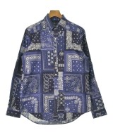 Ralph Lauren（ラルフローレン）カジュアルシャツ 青 サイズ:M メンズ/2200665922138