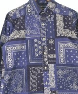 Ralph Lauren（ラルフローレン）カジュアルシャツ 青 サイズ:M メンズ/2200665922138