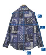 Ralph Lauren（ラルフローレン）カジュアルシャツ 青 サイズ:M メンズ/2200665922138