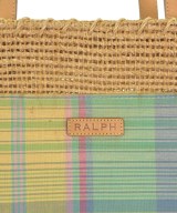 Ralph Lauren（ラルフローレン）トートバッグ ベージュ サイズ:- レディース/2200666202048