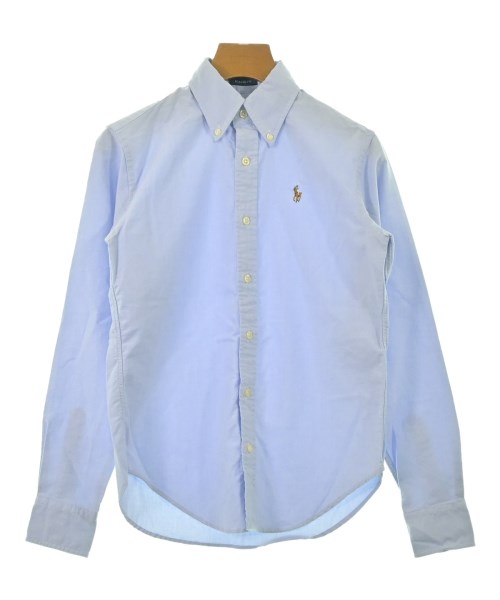 Ralph Lauren(ラルフローレン)カジュアルシャツ 青 サイズ:00(XXS位)/2200660351087
