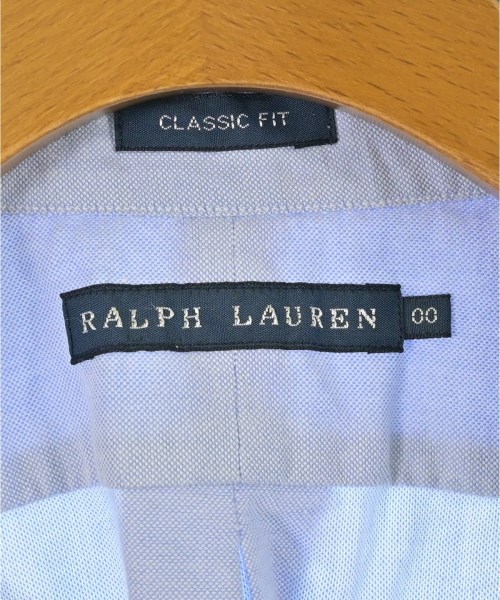 Ralph Lauren（ラルフローレン）カジュアルシャツ 青 サイズ:00(XXS位) レディース/2200660351087