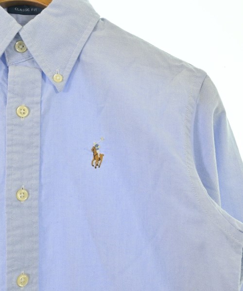 Ralph Lauren（ラルフローレン）カジュアルシャツ 青 サイズ:00(XXS位) レディース/2200660351087