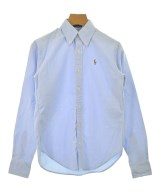 Ralph Lauren（ラルフローレン）カジュアルシャツ 青 サイズ:00(XXS位) レディース/2200660351087