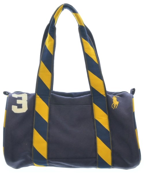 Ralph Lauren(ラルフローレン)ショルダーバッグ 紺 サイズ:-/2200666487018
