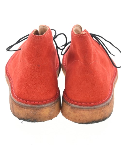 Ralph Lauren（ラルフローレン）ブーツ 赤 サイズ:US7 1/2(25.5cm位) メンズ/2200667267312