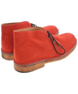 Ralph Lauren（ラルフローレン）ブーツ 赤 サイズ:US7 1/2(25.5cm位) メンズ/2200667267312