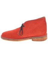 Ralph Lauren（ラルフローレン）ブーツ 赤 サイズ:US7 1/2(25.5cm位) メンズ/2200667267312