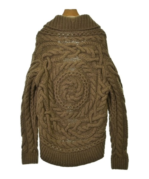 Ralph Lauren（ラルフローレン）カーディガン 茶 サイズ:L レディース/2200667313026