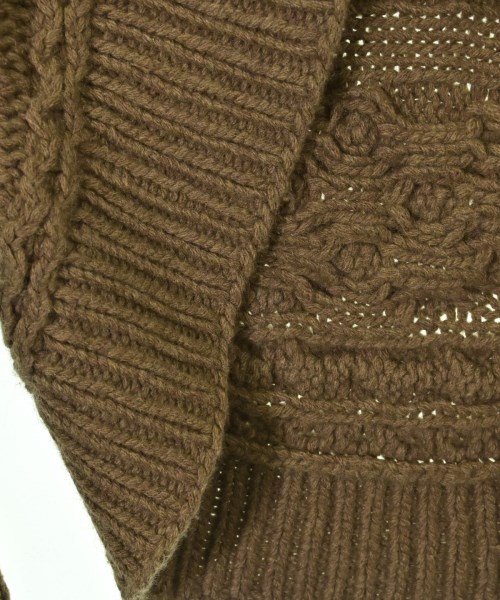 Ralph Lauren（ラルフローレン）カーディガン 茶 サイズ:L レディース/2200667313026