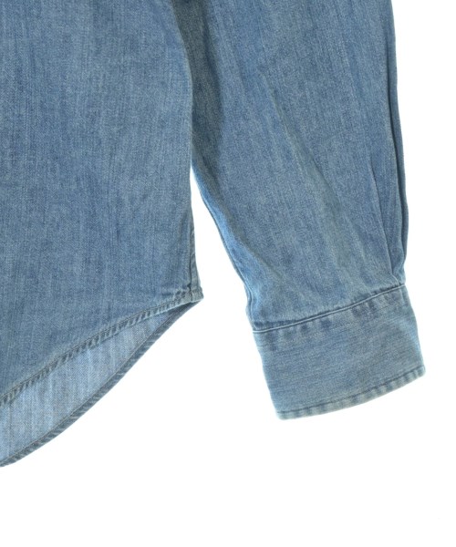 Ralph Lauren（ラルフローレン）カジュアルシャツ 青 サイズ:M メンズ/2200659424044