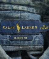 Ralph Lauren（ラルフローレン）カジュアルシャツ 青 サイズ:M メンズ/2200659424044