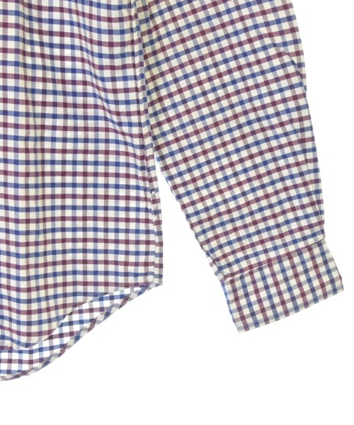 Ralph Lauren（ラルフローレン）カジュアルシャツ 白 サイズ:M メンズ/2200659424051