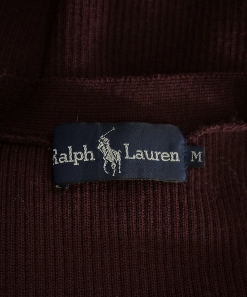 Polo Ralph Lauren（ポロラルフローレン）カーディガン 赤 サイズ:M レディース/2200668232043