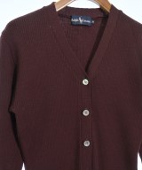 Polo Ralph Lauren（ポロラルフローレン）カーディガン 赤 サイズ:M レディース/2200668232043
