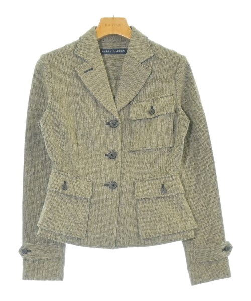 Ralph Lauren(ラルフローレン)ジャケット ベージュ サイズ:7(M位)/2200668232050