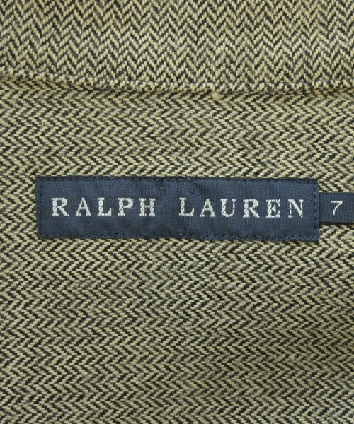 Ralph Lauren（ラルフローレン）ジャケット ベージュ サイズ:7(M位) レディース/2200668232050