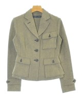 Ralph Lauren（ラルフローレン）ジャケット ベージュ サイズ:7(M位) レディース/2200668232050