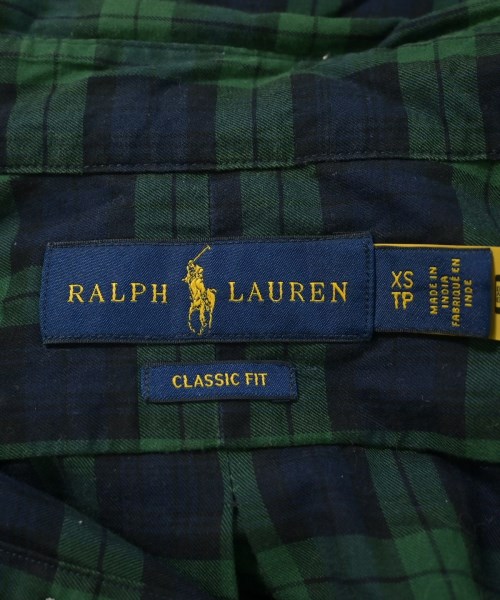 Polo Ralph Lauren（ポロラルフローレン）カジュアルシャツ 紺 サイズ:XS レディース/2200648881063