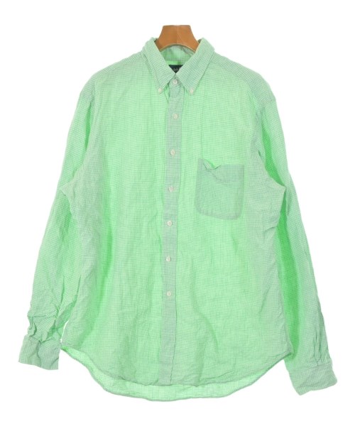 Polo Ralph Lauren(ポロラルフローレン)カジュアルシャツ 緑 サイズ:XL/2200669309010