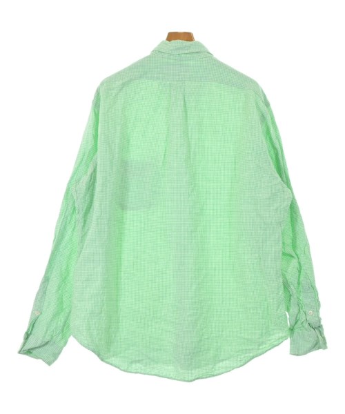Polo Ralph Lauren（ポロラルフローレン）カジュアルシャツ 緑 サイズ:XL メンズ/2200669309010