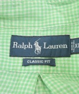 Polo Ralph Lauren（ポロラルフローレン）カジュアルシャツ 緑 サイズ:XL メンズ/2200669309010