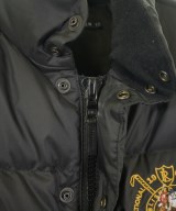 Ralph Lauren（ラルフローレン）ダウンジャケット/ダウンベスト 黒 サイズ:11(L位) レディース/2200669847048