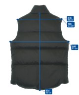 Ralph Lauren（ラルフローレン）ダウンジャケット/ダウンベスト 黒 サイズ:11(L位) レディース/2200669847048