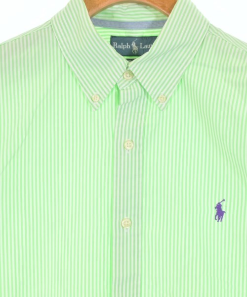 Ralph Lauren（ラルフローレン）カジュアルシャツ 緑 サイズ:L メンズ/2200667503014