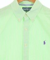 Ralph Lauren（ラルフローレン）カジュアルシャツ 緑 サイズ:L メンズ/2200667503014