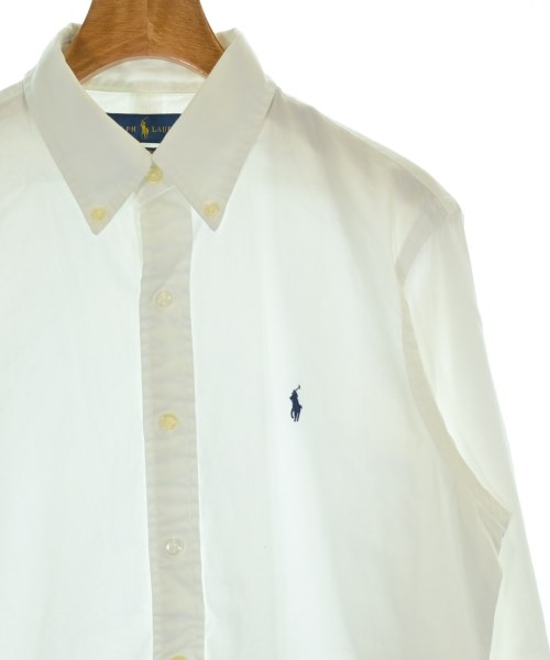 Polo Ralph Lauren（ポロラルフローレン）カジュアルシャツ 白 サイズ:S レディース/2200669086577